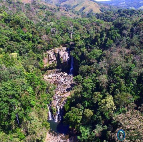 Nauyaca Waterfalls